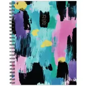 Art Abstract Academic 2026 Weekly Planner