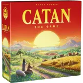 Catan 6th Edition