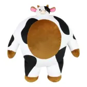 Tiny Headed Cow Nubbles 15in
