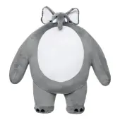 Tiny Headed Elephant Dorrit 15in