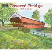 Covered Bridge 2026 Wall Calendar by Susan Knowles Jordan