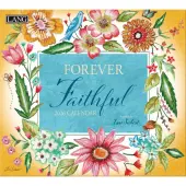 Forever Faithful 2026 Wall Calendar by Lori Siebert