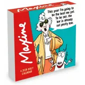 Maxine 2026 Desk Calendar