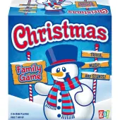 Christmas Family Game