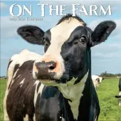 On The Farm 2025 Wall Calendar