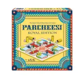 Parcheesi Royal Edition Board Game