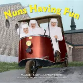 Nuns Having Fun 2025 Wall Calendar