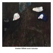 Klimt Square 2026 Wall Calendar