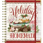 Holidays Are Homemade Recipe Journal