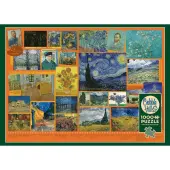 Van Gogh 1000pc puzzle