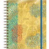 Bohemian File It 2026 Planner by Susan Winget