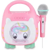 Singimals Shimmer Bluetooth Karaoke