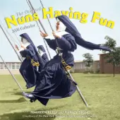 Nuns Having Fun 2026 Wall Calendar