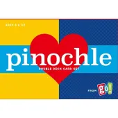 Pinochle 2 Deck Card Game
