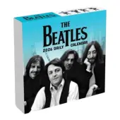 Beatles 2026 Desk Calendar