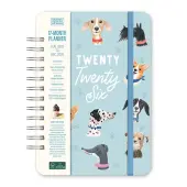 Doggone Cute Do It All 2026 Planner