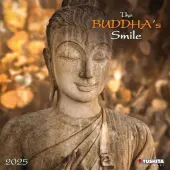 Buddhas Smile 2025 Wall Calendar