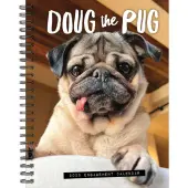 Doug the Pug 2025 Engagement Planner