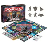Godzilla Monopoly