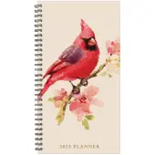 Cardinals Spiral 2025 Weekly Planner