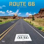 Route 66 2025 Wall Calendar