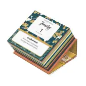 Positive Vibes 2026 Desk Calendar by Heather Dutton
