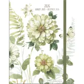 Watercolor Wonder Monthly 2026 Planner