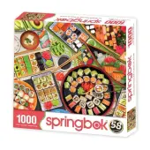 Let Good Times Roll 1000 Piece Puzzle