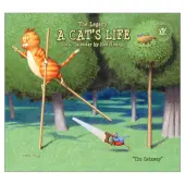 Cats Life 2026 Wall Calendar by Ned Young