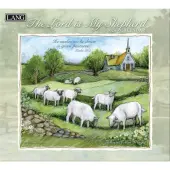 The Lord is My Shepherd 2026 Wall Calendar by Susan Winget