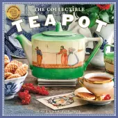 Teapot 2025 Wall Calendar