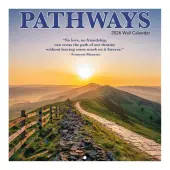 Pathways Photo 2026 Mini Wall Calendar