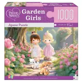 Precious Moments Garden Girls 1000 Piece