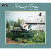Journey Home 2026 Wall Calendar by Kevin Dodds