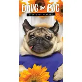 Doug the Pug 2026 Monthly Pocket Planner