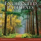 Enchanted Pathways Photography 2026 Wall Calendar