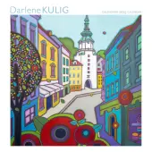 Canada Kulig Art 2025 Wall Calendar