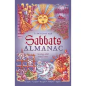 Sabbats Almanac 2026 Planner