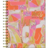 Abstract Expressions 2026 Agenda Planner