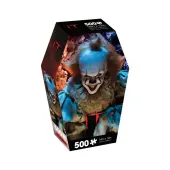 IT Coffin 500 Piece Puzzle