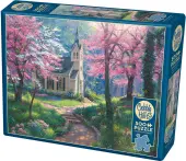 Springs Embrace 500 Piece Puzzle