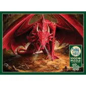 Dragon's Lair 1000 Piece Puzzle