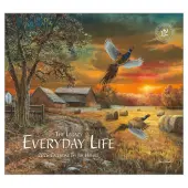Everyday Life 2026 Wall Calendar by Jim Hansel