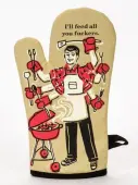 I'll feed all you F'ers!