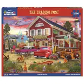 Trading Post 1000 Piece Puzzle