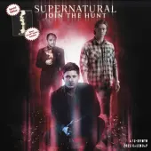 Supernatural Exclusive with Bonus Print 2026 Wall Calendar