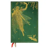Olive Fairy 2026 Planner