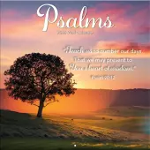 Psalms 2026 Wall Calendar