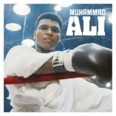 Muhammad Ali 2025 Wall Calendar