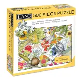 Planting Seeds 500 Piece Puzzle